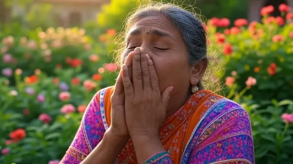 Season change problem: সিজন চেঞ্জের সমস্যা।