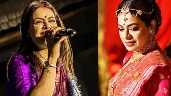 চলন্ত গাড়িতে কী ভাবে আলুমাখা-টকজল দিয়ে ফুচকা খাবেন