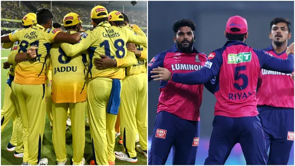 IPL 2025 playoff race: দুই বছর পর রাজস্থান রয়্যালস ও চেন্নাই সুপার কিংস আইপিএলে ফিরে আসে