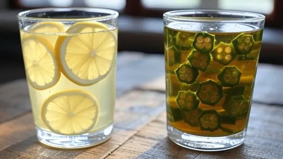 Okra Water & Honey: যাঁরাই খাচ্ছেন, এর প্রশংসা করছেন।