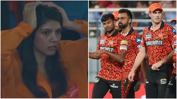 Kavya Maran SRH reaction: হায়দরাবাদের প্লে-অফে পৌঁছানো বেশ কঠিন বলে মনে হচ্ছে