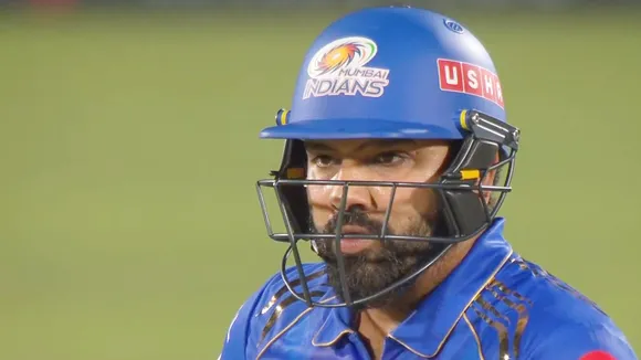 Rohit Sharma Mumbai Indians
