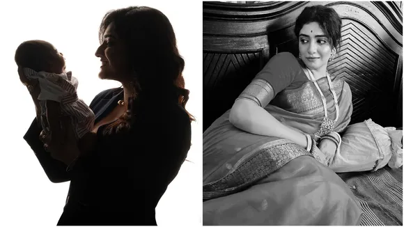 হাসপাতালে ভর্তি অভিনেত্রীর দুধের শিশু