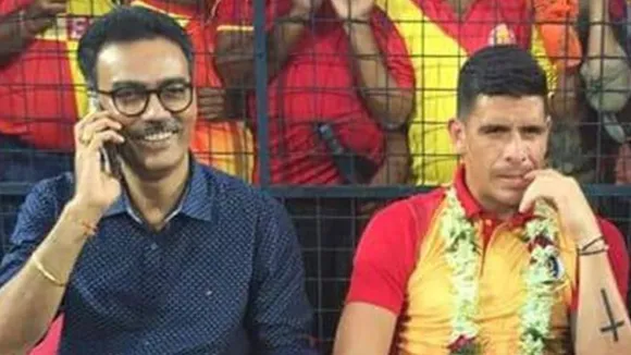 Johnny Acosta East Bengal