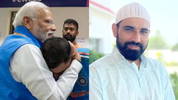 Mohammed Shami