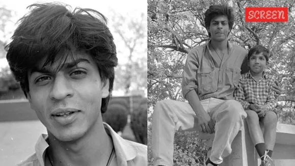 SRK Old Pic: আজকের যে শাহরুখ খানে আসমুদ্র হিমাচল ফিদা, কলেজ লাইফে তাঁর সেই মহিমা ছিল? সেই সময় কেমন দেখতে ছিলেন কিং খান? দেখলে তাজ্জব বনে যাবেন। 