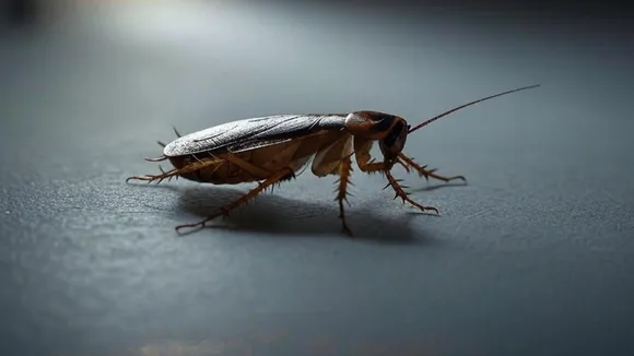 Cockroaches: আরশোলা।
