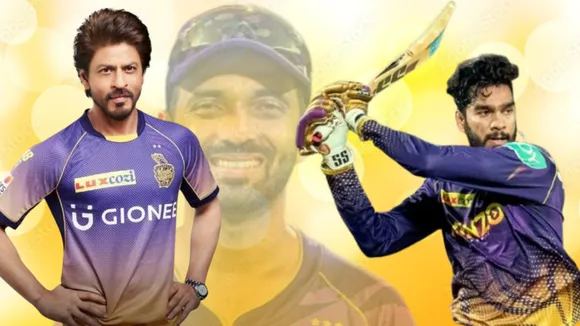 Venkatesh Iyer KKR (1)