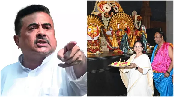 Jagannath Dham' row