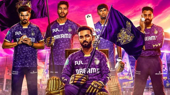 KKR vs RR Playing XI