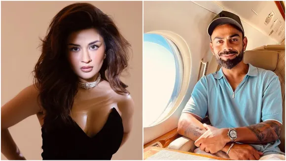 Avneet Kaur face value Virat Kohli liked her picture Bollywood News