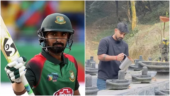 Litton Das T20 Captain: T20 বিশ্বকাপ পর্যন্ত বাংলাদেশের ক্যাপ্টেন থাকবেন লিটন দাস