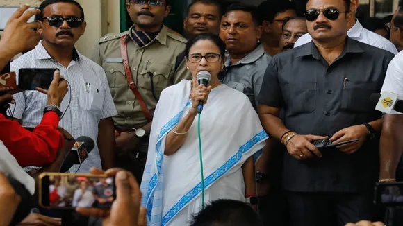 Murshidabad  ,Riot  ,Conspiracy  ,Mamata Banerjee,  Political violence  ,West Bengal , Communal tension  ,Security measures  ,Police investigation,  Chief Minister statement,মুর্শিদাবাদ  ,দাঙ্গা,  ষড়যন্ত্র,  মমতা বন্দ্যোপাধ্যায়,  রাজনৈতিক হিংসা
