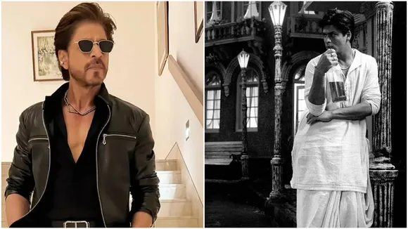srk mwt gala sabyasachi looks 