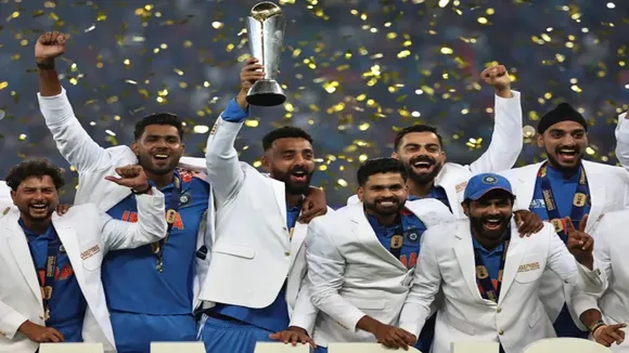 ICC ranking May 2025: ODI এবং T20 দুই ফরম্যাটেই বিশ্বের এক নম্বর টিম ইন্ডিয়া