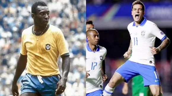 Brazil Jersey Colour Change