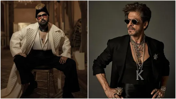 Shah Rukh Khan in met Gala 2025 with sabyasachi look doesn't up to the mark king khan fan disappointed
