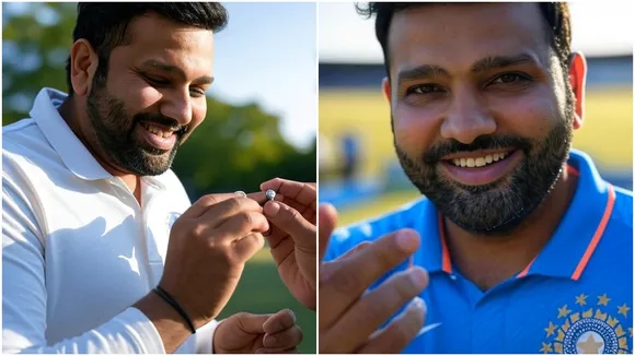 Rohit Sharma gift to Siraj: রোহিত শর্মা মহম্মদ সিরাজকে একটি বিশেষ উপহার দেন