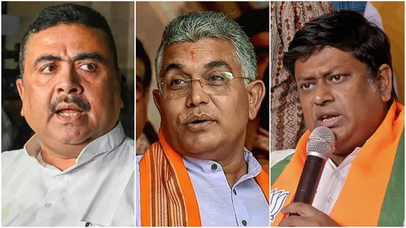 West Bengal news, BJP, Dilip Ghosh, Suvendu adhikari, Sukanta majumdar, tmc,bengali news today,digha jagannath temple,mamata banerjee, দিলীপ ঘোষ, মমতা ব্যানার্জি