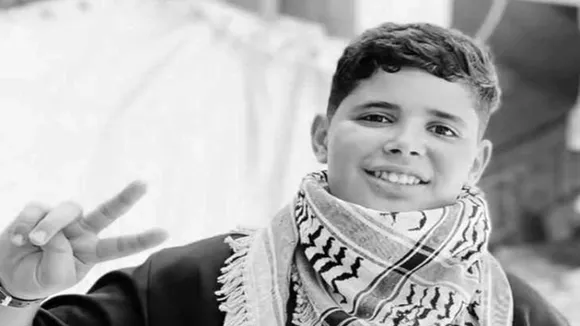 gaza singer death hassan ayyad 