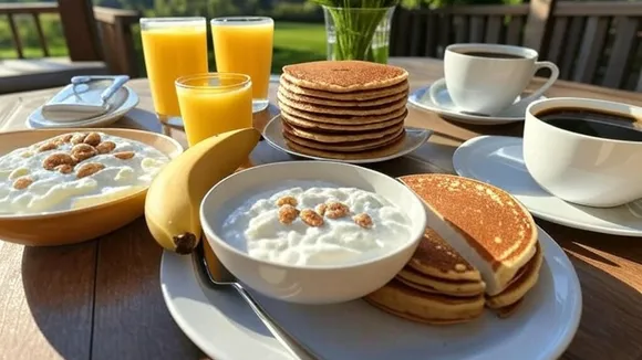 Summer morning foods: গরমকালে সকালের খাবার।