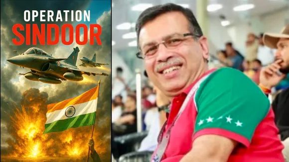 Sanjiv Goenka on Operation Sindoor