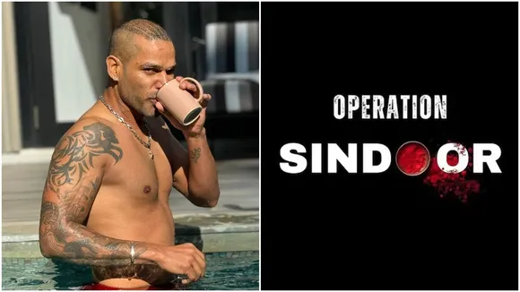 Shikhar Dhawan Tea Jibe: পাকিস্তানের কাটা ঘায়ে নুন ধাওয়ানের ফ্যানদের