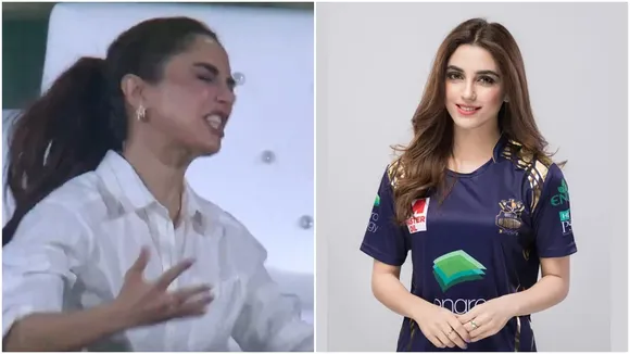 PSL Viral Girl Maya Ali: মায়া আলি একজন নামী পাক অভিনেত্রী, যিনি বেশ কয়েকটি সিজন ধরে কোয়েটা গ্ল্যাডিয়েটর্সের ব্র্যান্ড অ্যাম্বাসাডর হিসেবে যুক্ত