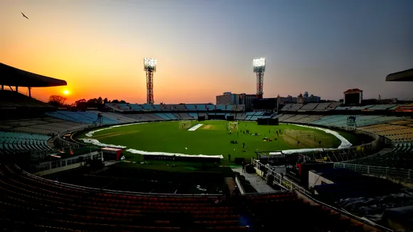 Eden Gardens 65657