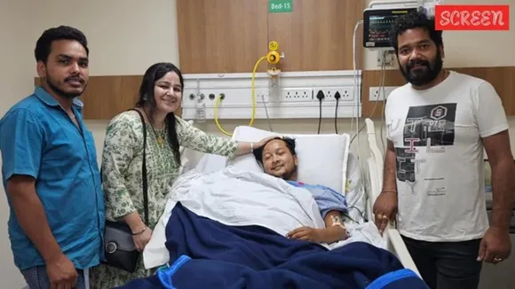 pawandeep - health updates 
