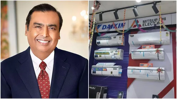 jio Mart AC Discount Upto 54% check offer details