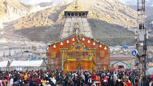 Uttarakhand security, Uttarakhand border surveillance, Amit Shah meeting, Char Dham Yatra, China-Nepal border, Pushkar Singh Dhami, Uttarakhand emergency preparedness, disaster management, Uttarakhand high-alert status, national security, pilgrimage safety, indian express,operation sindoor,west bengal news today,latets bengali news,অপারেশন সিঁদুর,চারধাম যাত্রা