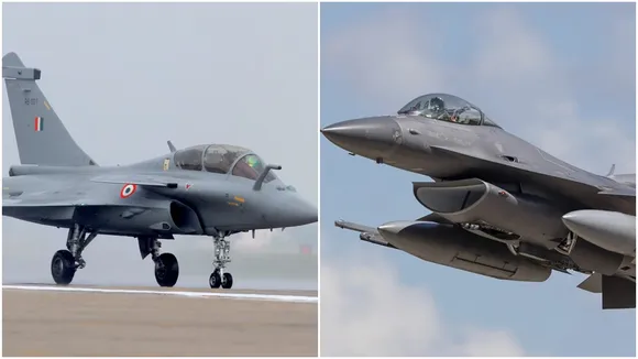 Rafale vs F-16  ,India Rafale fighter jet,  Pakistan F-16 fighter jet  ,Rafale F-16 comparison  ,Rafale vs F-16 which is better,রাফাল বনাম এফ-১৬,  ভারতের রাফাল যুদ্ধবিমান  ,পাকিস্তানের এফ-১৬ ফাইটার জেট  ,রাফাল এফ-১৬ তুলনা,  রাফাল বনাম এফ-১৬ শক্তিশালী কে,Operation Sindoor,India, Pakistan,India Pakistan Tension,অপারেশন সিঁদুর,রাফাল,এফ-১৬