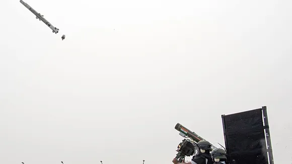 Air Defence System: এয়ার ডিফেন্স সিস্টেম।