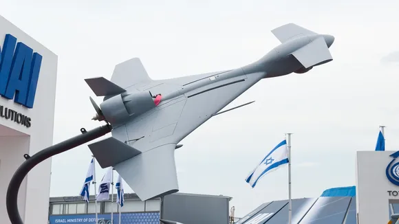 india pakistan tension harop drone operation sindoor 