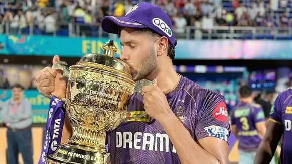 Harshit Rana KKR