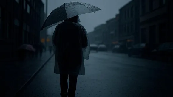 Weather Rain: ঝড়-বৃষ্টির পূর্বাভাস।