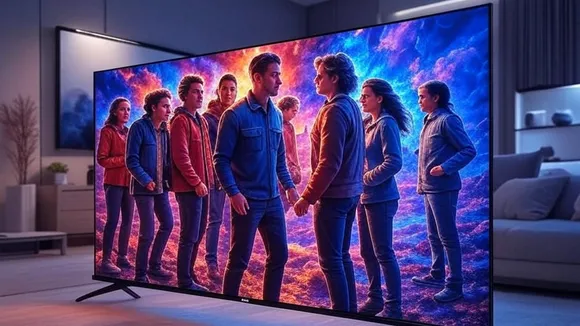 Xiaomi QLED TV FX Pro: অবিশ্বাস্য দামে 4K স্মার্ট টিভি।