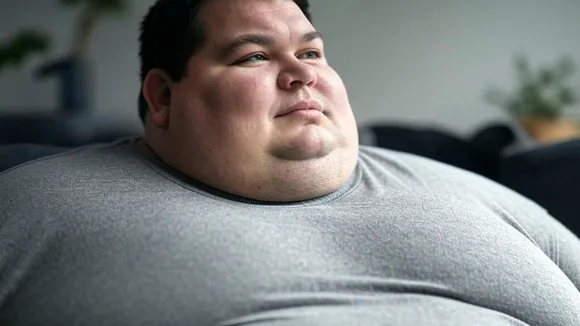 Morbid Obesity: মরবিড ওবেসিটি।
