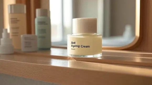Anti-Ageing Creams: অ্যান্টি এজিং ক্রিম।