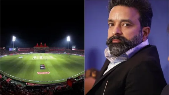 Arun Dhumal IPL Chairman
