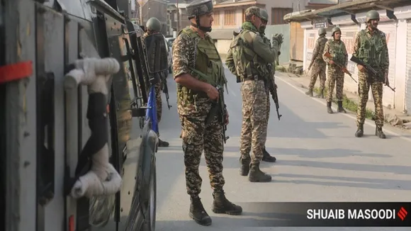 ‘Might of Indian forces felt at Pak Army HQ in Rawalpindi