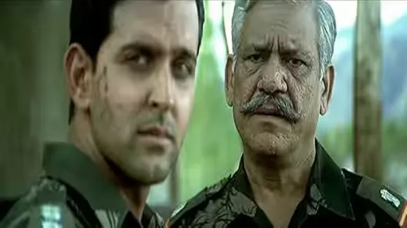 om puri in lakshya
