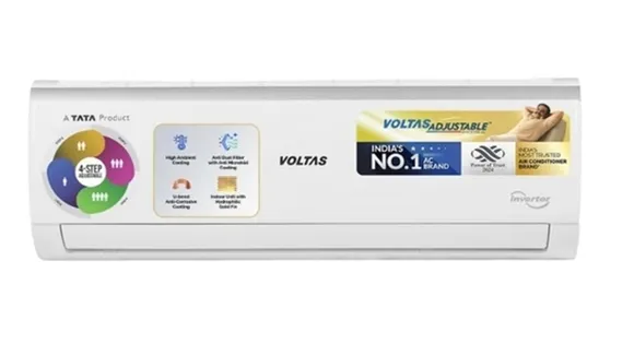 Voltas AC: ভোল্টাস এসি।