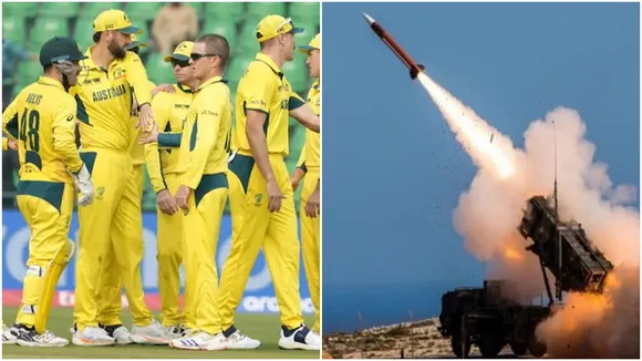 Pakistan Missile Attack: প্রাণ বাঁচিয়ে পালান অস্ট্রেলিয়ার ক্রিকেটাররা