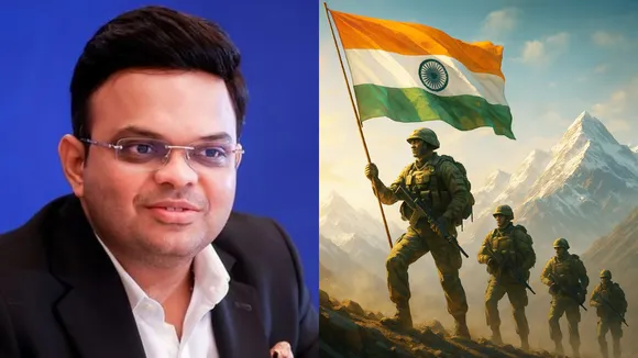 Jay Shah