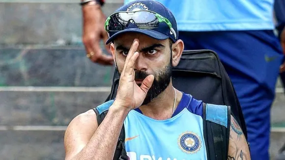 Virat Kohli 456345