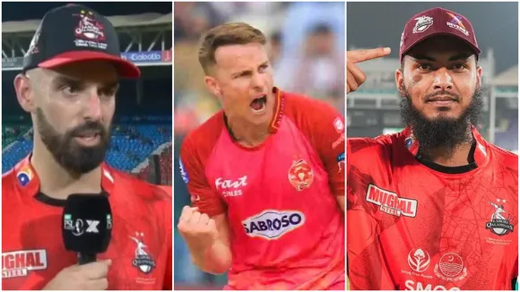 PSL Foreign Players: পাকিস্তান থেকে প্রাণ হাতে করে দুবাই যান তারকা ক্রিকেটাররা