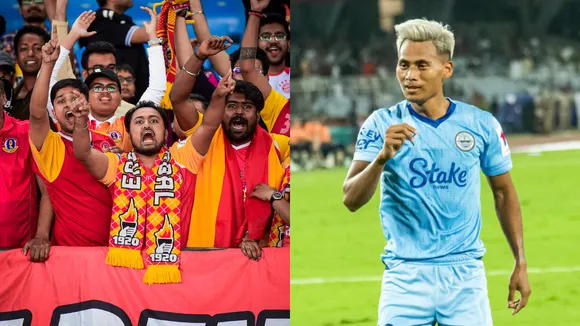 Bipin Singh East Bengal