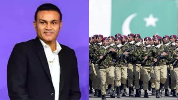 Virender Sehwag slams Pakistan